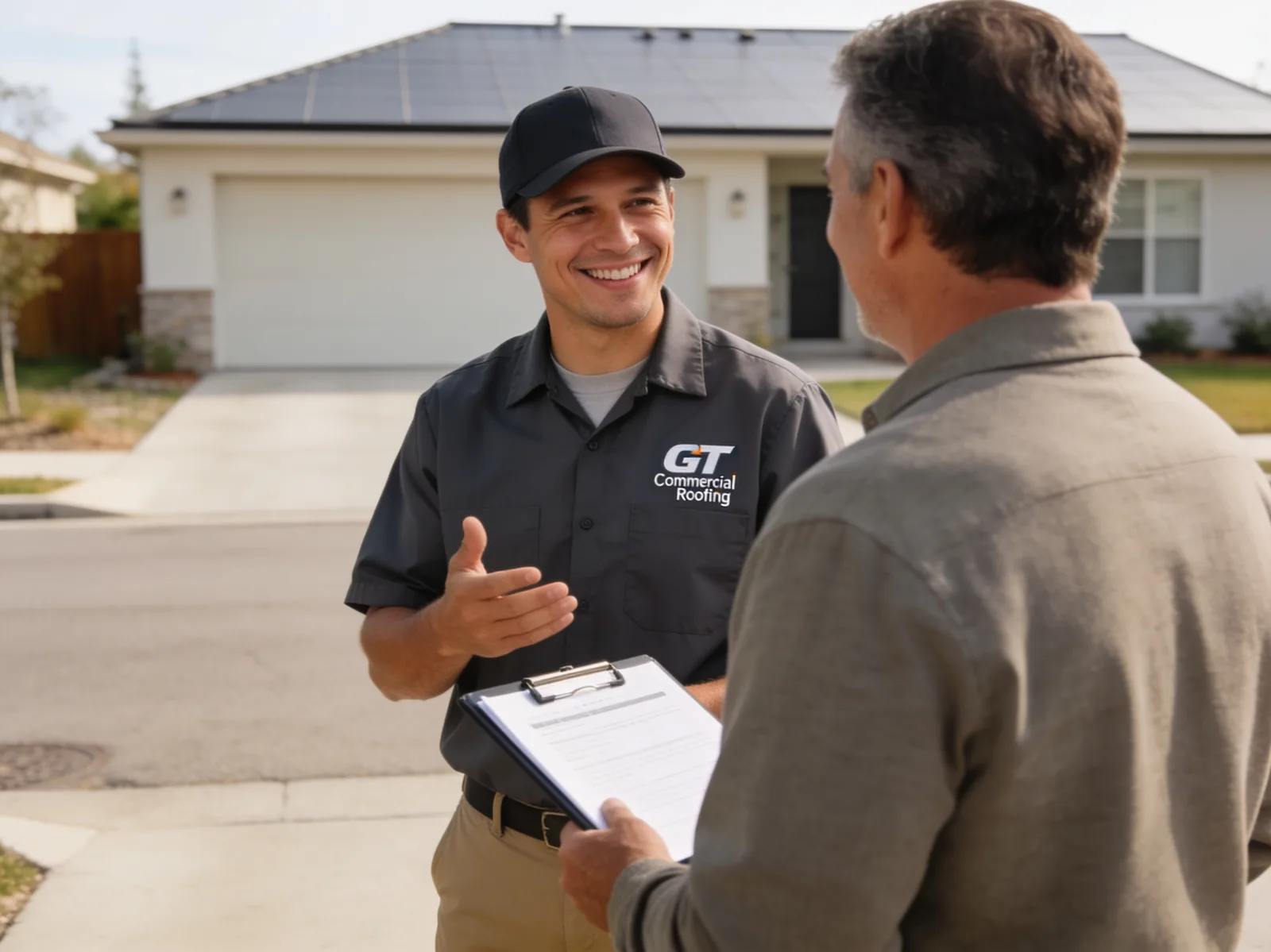 Flat Roof Repair Assumption, IL FAQs